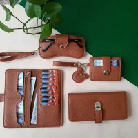 کیف پول .جاکارتی .عینک .کیف دسته چک|کیف، کفش، کمربند|اراک, |دیوار