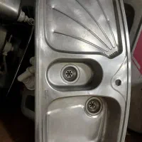 سینک|آب‌چکان و نظم‌دهنده ظروف|بجنورد, |دیوار