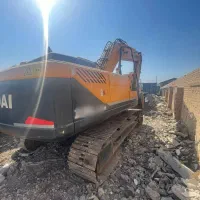 بیل مکانیکی هیوندای|خودرو سنگین|اهواز, اهواز|دیوار