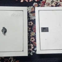 فروش دو عدد تابلو برق ۳۰×۲۰
