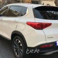 تیگو 7 IE، مدل ۱۴۰۱ کم کار ایران ۱۲۰۰۰ بدون نقطه|خودرو سواری و وانت|یزد, |دیوار