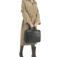 کیف اداری چرم طبیعی چرم مشهد مدل A5599|کیف، کفش، کمربند|تهران, تهرانپارس جنوبی|دیوار