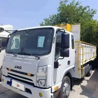 جک ۶تن مدل ۱۴۰۳ باری