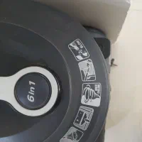 جارو برقی ال جی ۱۸۰۰ وات