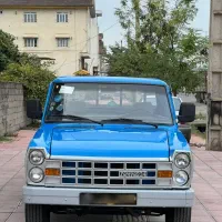 نیسان دوگانه مدل ۸۹ بدون مشابه