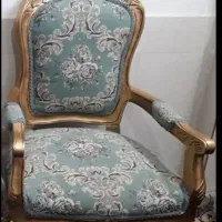تخفیف۵۰%مبل۹نفره استیل سلطنتی
