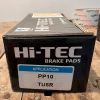 لنت ترمز و دیسک چرخ