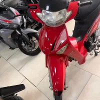 بیکلاچ 125 RD احسان تمیز و سالم