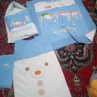 سرویس خواب نوزاد.