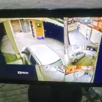 دوربین مداربسته و دزدگیر اماکن|خدمات پیشه و مهارت|ساوه, |دیوار