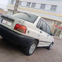 پراید ۱۳۱ مدل۸۸