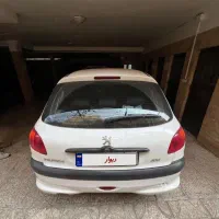 پژو ۲۰۶  پژو 206