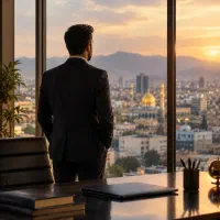 1 طبقه کامل 3 واحدی نوساز  / سند ملکی / حرم مطهر