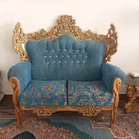 مبل۷نفره با عسلی