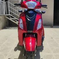 موتور شارژی