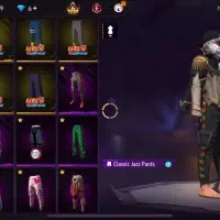 اکانت فری فایر تقریبا فول|کنسول، بازی ویدئویی و آنلاین|اصفهان, منتظرالمهدی|دیوار