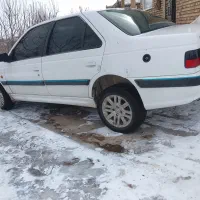 پژو پارس|خودرو سواری و وانت|سیلوانه, |دیوار