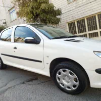 پژو ۲۰۶ اتوماتیک مدل ۱۳۹۰|خودرو سواری و وانت|کرج, شهرک امام رضا (ع)|دیوار