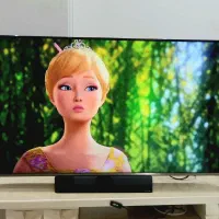 تلویزیون ال ای دی ۴۳ اینچ سامسونگ درحد نو