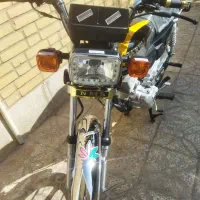 موتورسیکلت پرواز200|موتورسیکلت|خمینیشهر, |دیوار