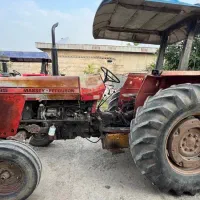 دو عدد تراکتور فروشی