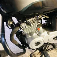 موتور باجاج باکسر ۱۵۰ اصلی مدل ۹۵ درحد صفر|موتورسیکلت|تهران, خاوران|دیوار