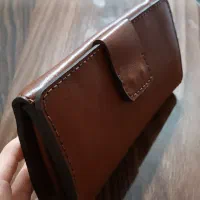 کیف پول چرمی