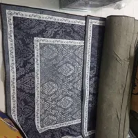 قالیچه وفرشینه نمدی|فرش|اصفهان, امامزاده اسماعیل|دیوار