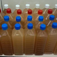 سرکه سیب خانگی کاملا ارگانیک