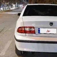 سمند lx مدل ۹۹ مولتی پلکس، در حد|خودرو سواری و وانت|بیجار, |دیوار