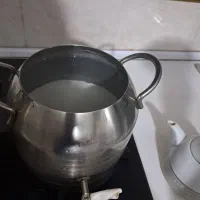 کتری قوری ۵ لیتری درحدنو|قوری، کتری، قهوه‌ساز دستی|تهران, شهرک شریعتی|دیوار