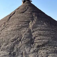 ماسه گراویه نخودی ماسه بادی درجه یک در