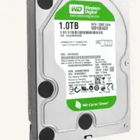 هارد یک ترابایت اینترنال وسترن سبز