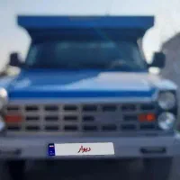 نیسان وانت دوگانه سوز