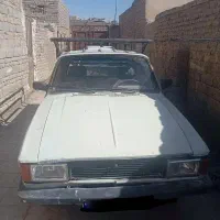 پیکان وانت مدل ۸۷ معاوضه با سواری