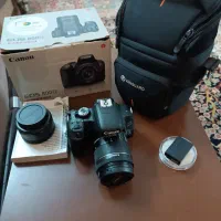 دوربین عکاسی canon eos800d همراه با لنز ef 50mm