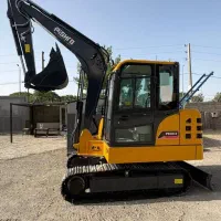 مین بیل PE60-9 پیشرو ماشین