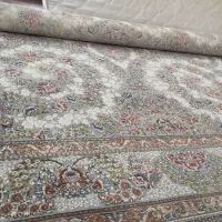 فرش ۱۲متری درحدنومناسب جهیزیه طرح ورنگ جدید