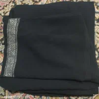 چادر کرپ شال دار