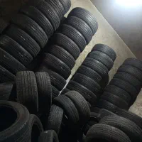 لاستیگ خودرو استوک در حد نو