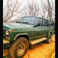 پاترول 4در 4سیلندر