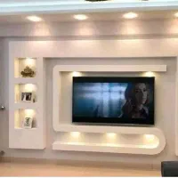 فاز 4 شمال، 2 خوابه خاص، پارکینگ مسقف