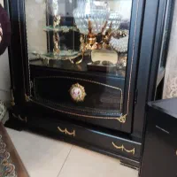 بوفه|بوفه، ویترین، کنسول|شیراز, شهرک بهشتی|دیوار