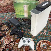 ایکس باکس 360 هارد ۲۵۰ گیگ کپیخور|کنسول، بازی ویدئویی و آنلاین|ساری, |دیوار