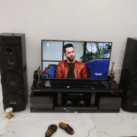 تلویزیون ال ای دی الجی اصل در حد نو نو 47 اینچ|تلویزیون و پروژکتور|اسلام‌شهر, شهرک واوان|دیوار