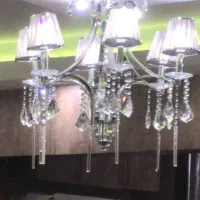 لوستر ۶شاخه