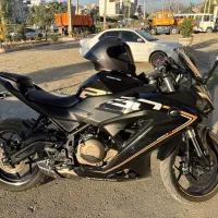 Qj srk250rr
