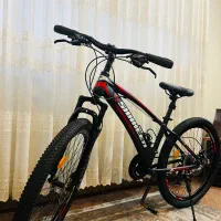 دوچرخه درحد نو شاهین۲۱دنده