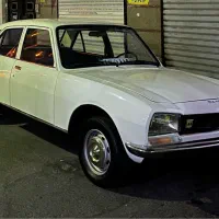 پژو ۵۰۴ ۱۹۷۷