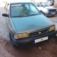 پراید مدل 89|خودرو سواری و وانت|زیرکوه, |دیوار